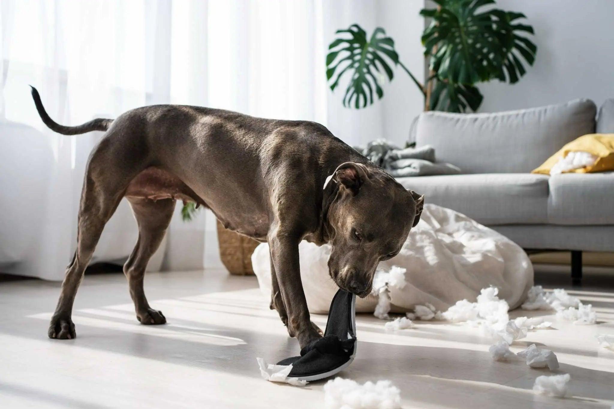 Pawsitive Behavior πΎSeparation Anxiety vs. Normal Behavior β How to Tell the Difference ...